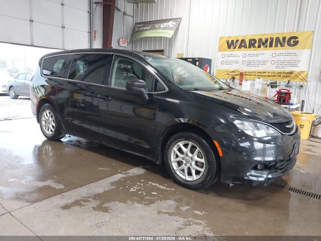 Aukcja sprzedaży 2018 Chrysler Pacifica Touring, vin: 2C4RC1DG2JR148704, numer aukcji: 45721994