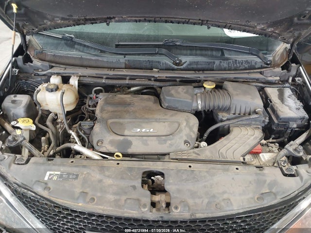 Aukcja sprzedaży 2018 Chrysler Pacifica Touring, vin: 2C4RC1DG2JR148704, numer aukcji: 45721994