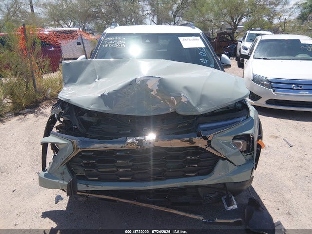 Chevrolet Trailblazer Awd Activ 2025 KL79MSSL2SB040096 Image 11