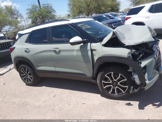 Chevrolet Trailblazer Awd Activ 2025 KL79MSSL2SB040096 Image 12