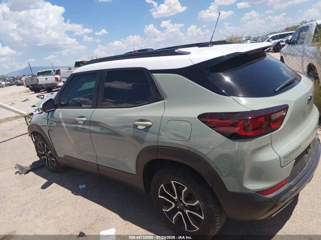 Chevrolet Trailblazer Awd Activ 2025 KL79MSSL2SB040096 Image 13