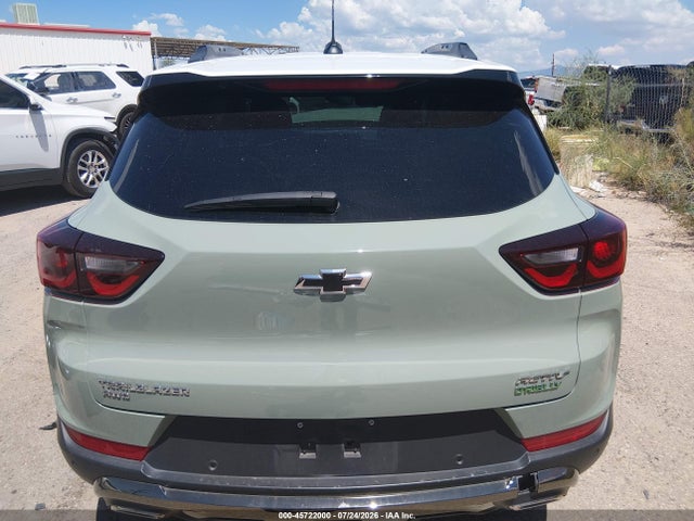 Chevrolet Trailblazer Awd Activ 2025 KL79MSSL2SB040096 Image 15