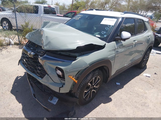 Chevrolet Trailblazer Awd Activ 2025 KL79MSSL2SB040096 Image 2