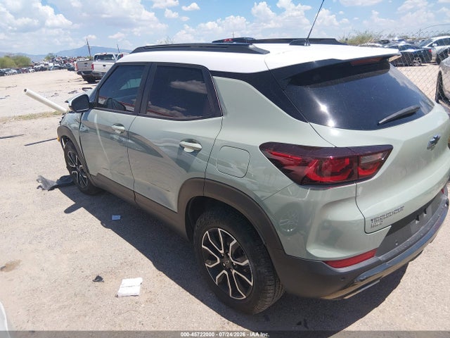 Chevrolet Trailblazer Awd Activ 2025 KL79MSSL2SB040096 Image 3