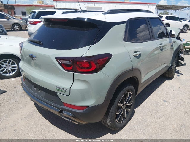 Chevrolet Trailblazer Awd Activ 2025 KL79MSSL2SB040096 Image 4