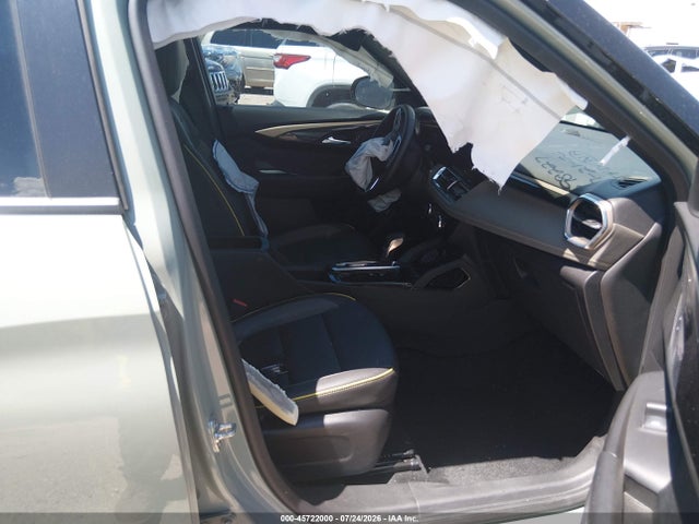 Chevrolet Trailblazer Awd Activ 2025 KL79MSSL2SB040096 Image 5