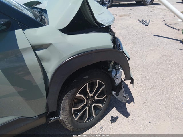 Chevrolet Trailblazer Awd Activ 2025 KL79MSSL2SB040096 Image 6