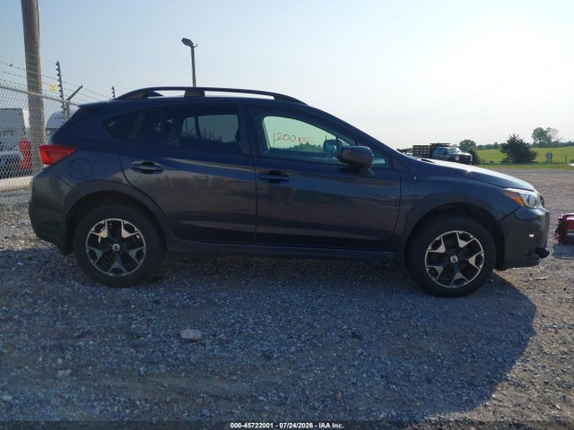 45722001 :رقم المزاد ، JF2GTABC7JH231355 vin ، 2018 Subaru Crosstrek 2.0i Premium مزاد بيع