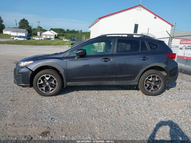 45722001 :رقم المزاد ، JF2GTABC7JH231355 vin ، 2018 Subaru Crosstrek 2.0i Premium مزاد بيع