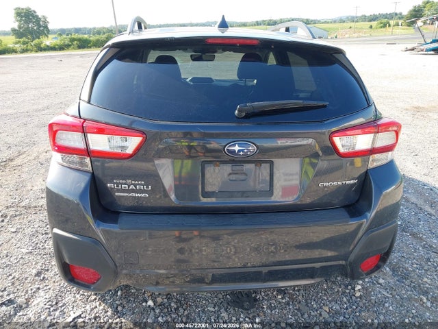 45722001 :رقم المزاد ، JF2GTABC7JH231355 vin ، 2018 Subaru Crosstrek 2.0i Premium مزاد بيع