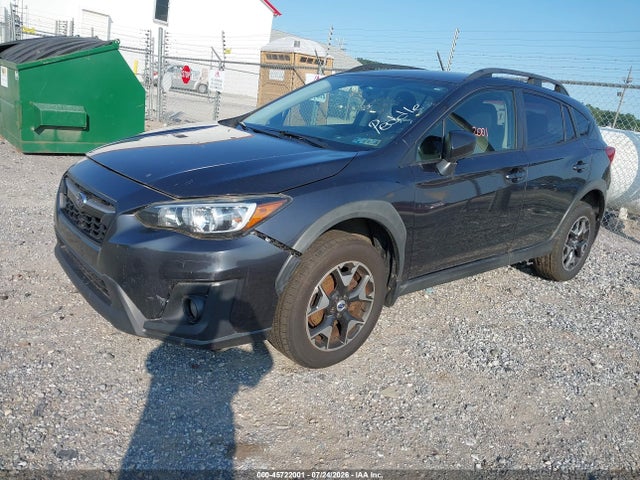 45722001 :رقم المزاد ، JF2GTABC7JH231355 vin ، 2018 Subaru Crosstrek 2.0i Premium مزاد بيع