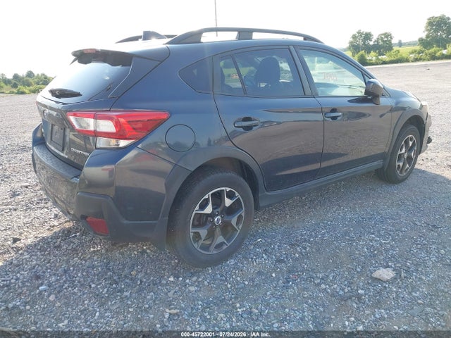 45722001 :رقم المزاد ، JF2GTABC7JH231355 vin ، 2018 Subaru Crosstrek 2.0i Premium مزاد بيع