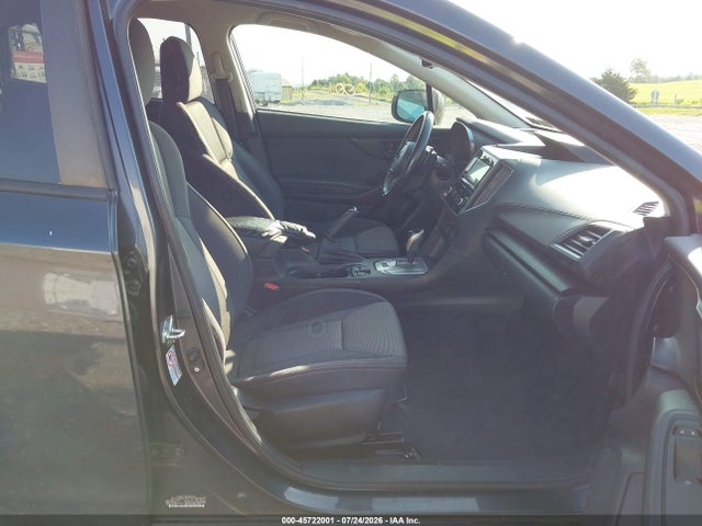 45722001 :رقم المزاد ، JF2GTABC7JH231355 vin ، 2018 Subaru Crosstrek 2.0i Premium مزاد بيع