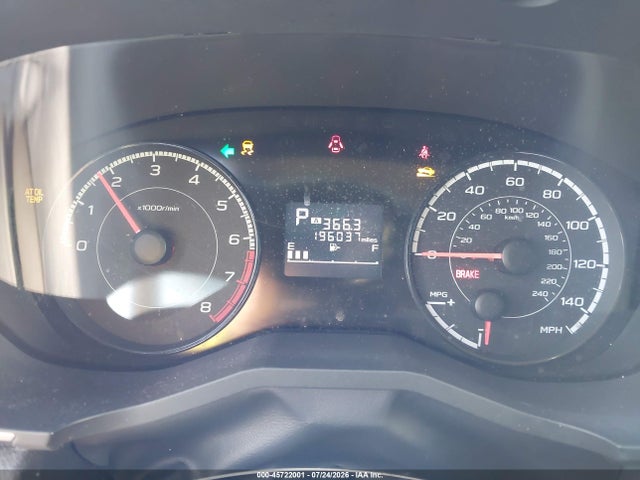 45722001 :رقم المزاد ، JF2GTABC7JH231355 vin ، 2018 Subaru Crosstrek 2.0i Premium مزاد بيع