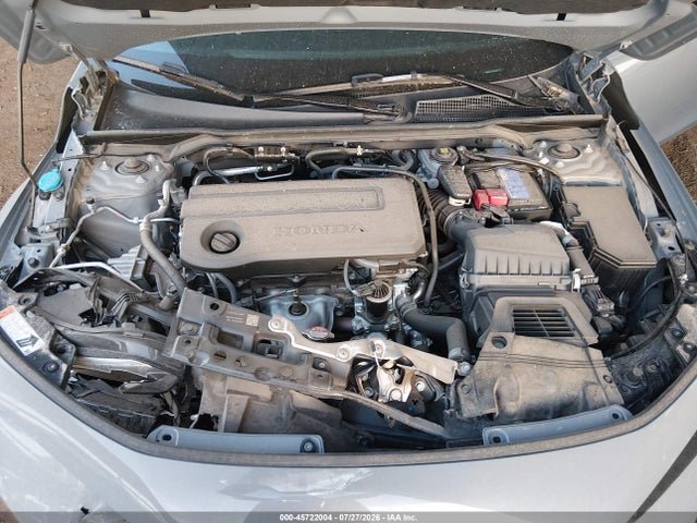 Продажа на аукционе авто 2025 Honda Civic Sport, vin: 2HGFE2F54SH606752, номер лота: 45722004