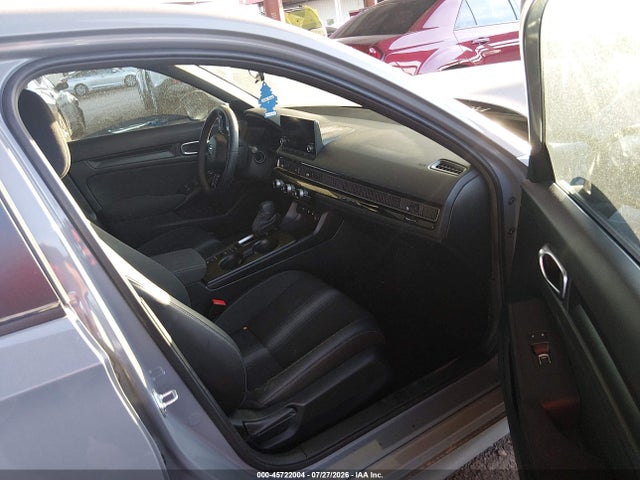 Продажа на аукционе авто 2025 Honda Civic Sport, vin: 2HGFE2F54SH606752, номер лота: 45722004