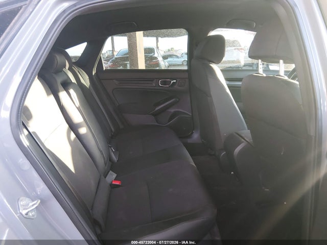 Продажа на аукционе авто 2025 Honda Civic Sport, vin: 2HGFE2F54SH606752, номер лота: 45722004