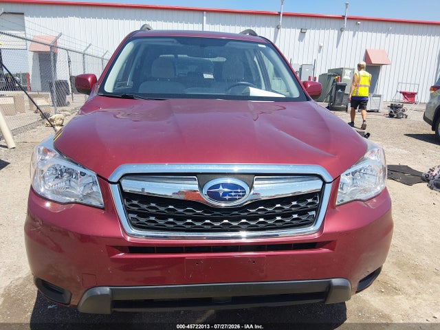 Subaru Forester 2.5i Premium 2015 JF2SJADC2FH830068 Image 12