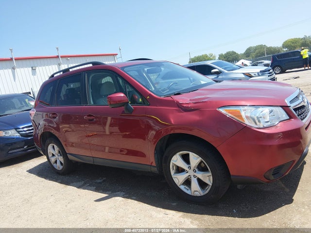 Subaru Forester 2.5i Premium 2015 JF2SJADC2FH830068 Image 13