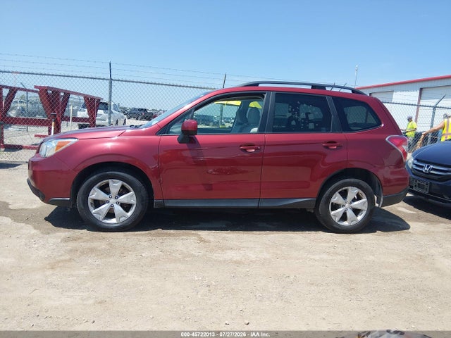 Subaru Forester 2.5i Premium 2015 JF2SJADC2FH830068 Image 14