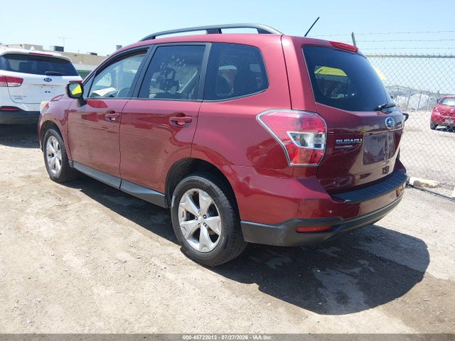 Subaru Forester 2.5i Premium 2015 JF2SJADC2FH830068 Image 3