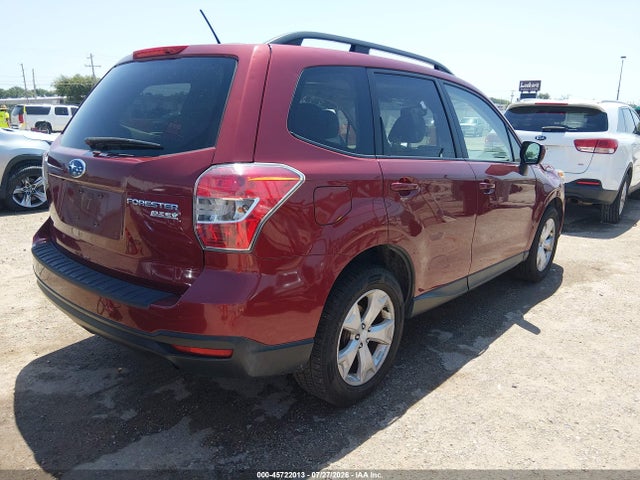 Subaru Forester 2.5i Premium 2015 JF2SJADC2FH830068 Image 4