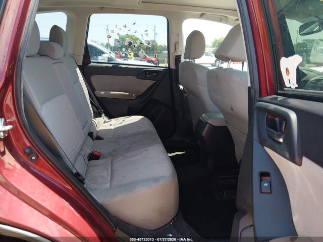 Subaru Forester 2.5i Premium 2015 JF2SJADC2FH830068 Image 8