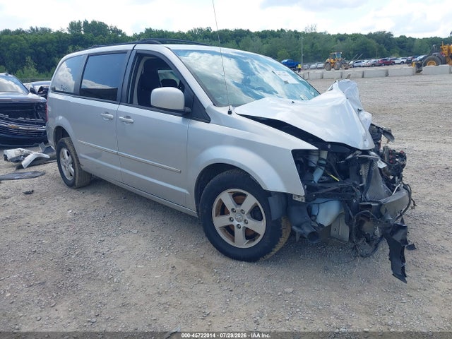 Продаж на аукціоні авто 2010 Dodge Grand Caravan Sxt, vin: 2D4RN5D16AR119965, номер лоту: 45722014