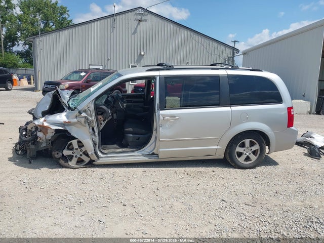 Продаж на аукціоні авто 2010 Dodge Grand Caravan Sxt, vin: 2D4RN5D16AR119965, номер лоту: 45722014