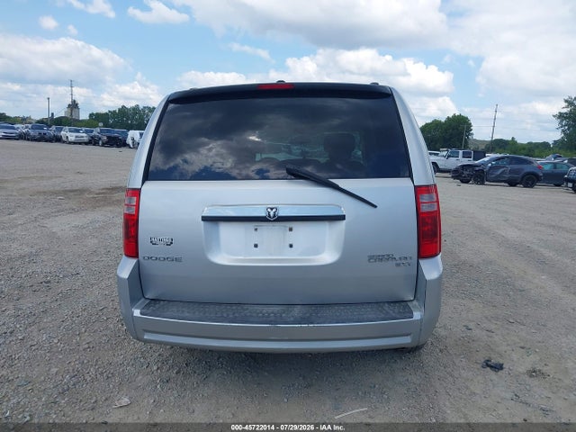 Продаж на аукціоні авто 2010 Dodge Grand Caravan Sxt, vin: 2D4RN5D16AR119965, номер лоту: 45722014