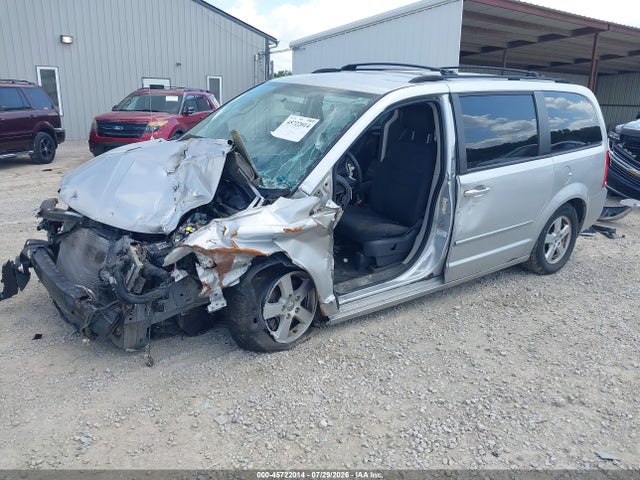 Продаж на аукціоні авто 2010 Dodge Grand Caravan Sxt, vin: 2D4RN5D16AR119965, номер лоту: 45722014