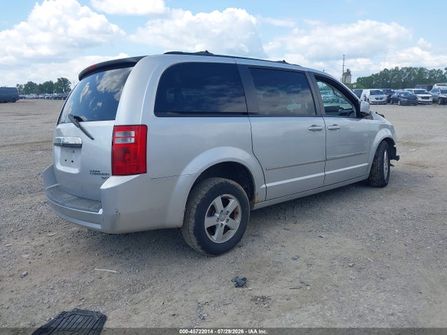 Продаж на аукціоні авто 2010 Dodge Grand Caravan Sxt, vin: 2D4RN5D16AR119965, номер лоту: 45722014
