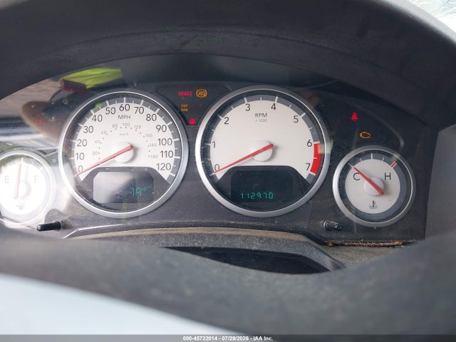 Продаж на аукціоні авто 2010 Dodge Grand Caravan Sxt, vin: 2D4RN5D16AR119965, номер лоту: 45722014