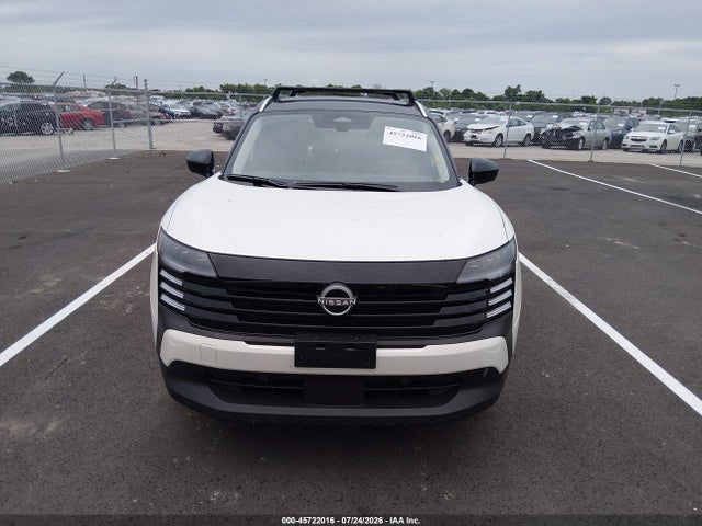 45722016 :رقم المزاد ، 3N8AP6CB6TL397094 vin ، 2026 Nissan Kicks Sv مزاد بيع