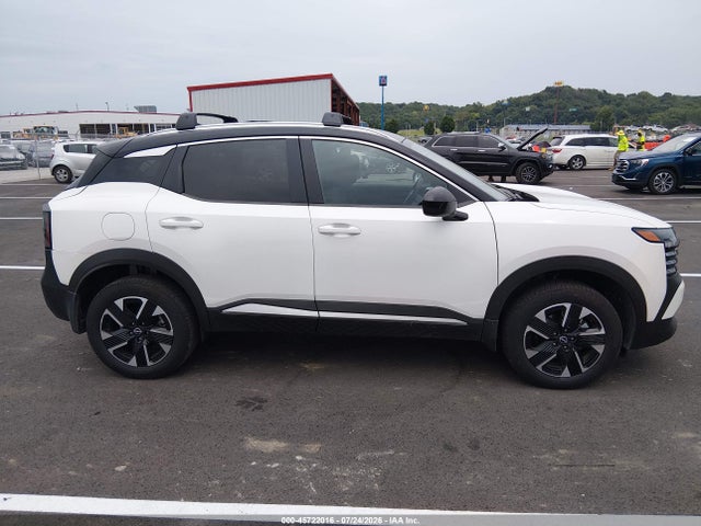 45722016 :رقم المزاد ، 3N8AP6CB6TL397094 vin ، 2026 Nissan Kicks Sv مزاد بيع