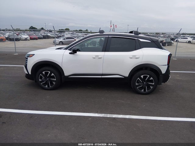 45722016 :رقم المزاد ، 3N8AP6CB6TL397094 vin ، 2026 Nissan Kicks Sv مزاد بيع