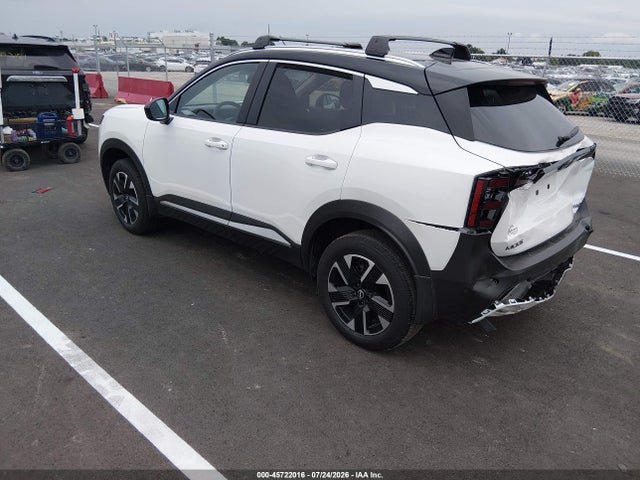 45722016 :رقم المزاد ، 3N8AP6CB6TL397094 vin ، 2026 Nissan Kicks Sv مزاد بيع