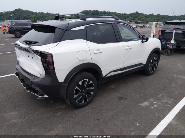45722016 :رقم المزاد ، 3N8AP6CB6TL397094 vin ، 2026 Nissan Kicks Sv مزاد بيع