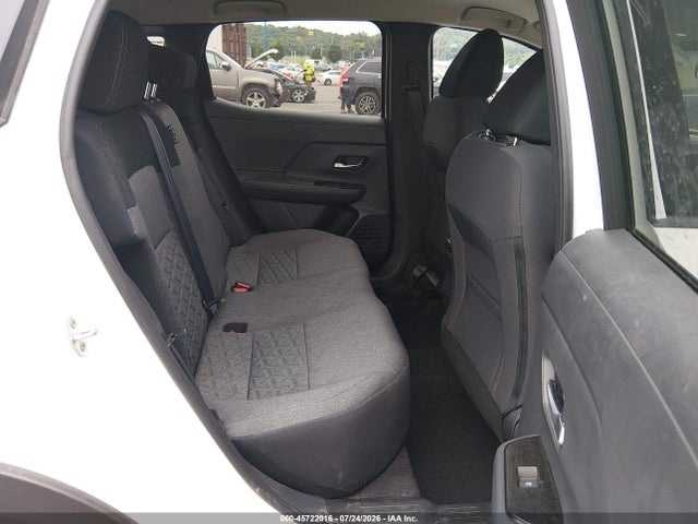 45722016 :رقم المزاد ، 3N8AP6CB6TL397094 vin ، 2026 Nissan Kicks Sv مزاد بيع