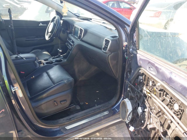 Aukcja sprzedaży 2017 Kia Sportage Sx Turbo, vin: KNDPR3A63H7258105, numer aukcji: 45722019