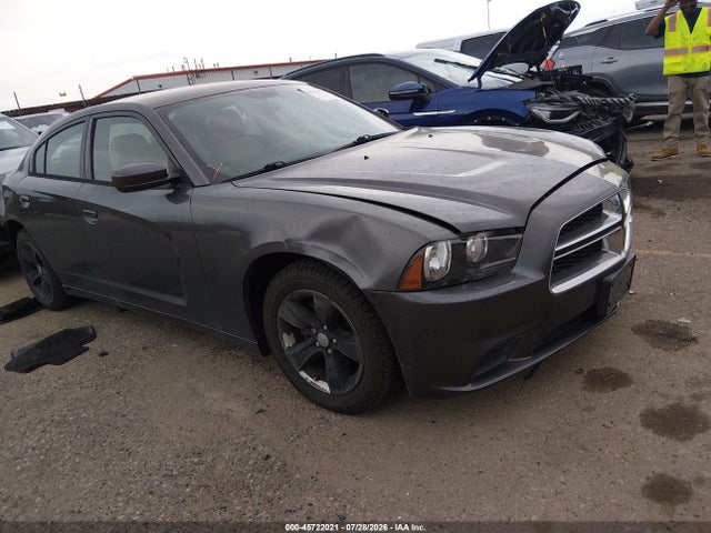 Продаж на аукціоні авто 2014 Dodge Charger Se, vin: 2C3CDXBG9EH134243, номер лоту: 45722021
