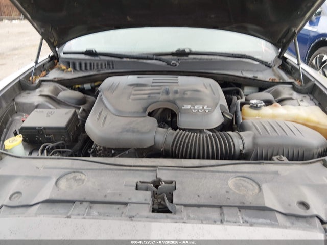 Продаж на аукціоні авто 2014 Dodge Charger Se, vin: 2C3CDXBG9EH134243, номер лоту: 45722021