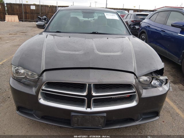 Продаж на аукціоні авто 2014 Dodge Charger Se, vin: 2C3CDXBG9EH134243, номер лоту: 45722021