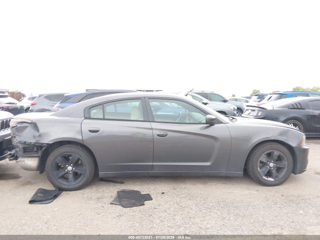 Продаж на аукціоні авто 2014 Dodge Charger Se, vin: 2C3CDXBG9EH134243, номер лоту: 45722021