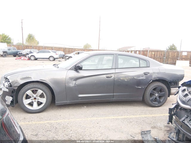 Продаж на аукціоні авто 2014 Dodge Charger Se, vin: 2C3CDXBG9EH134243, номер лоту: 45722021
