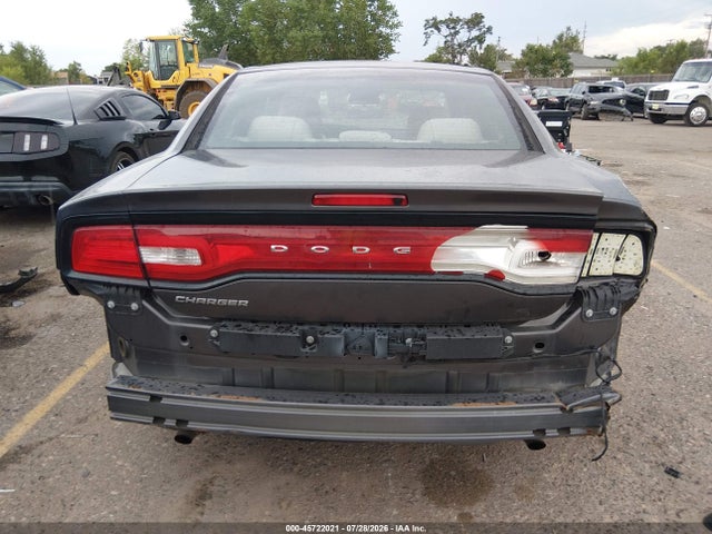 Продаж на аукціоні авто 2014 Dodge Charger Se, vin: 2C3CDXBG9EH134243, номер лоту: 45722021