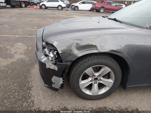 Продаж на аукціоні авто 2014 Dodge Charger Se, vin: 2C3CDXBG9EH134243, номер лоту: 45722021