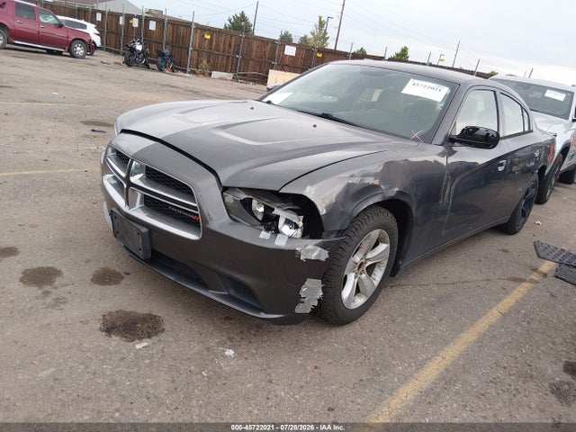 Продаж на аукціоні авто 2014 Dodge Charger Se, vin: 2C3CDXBG9EH134243, номер лоту: 45722021