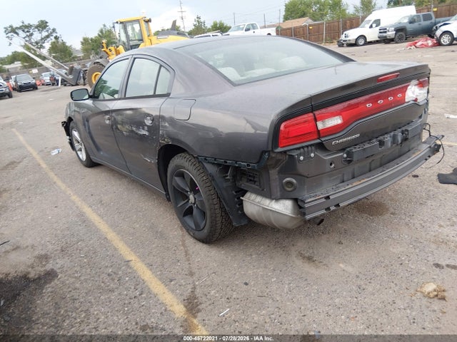 Продаж на аукціоні авто 2014 Dodge Charger Se, vin: 2C3CDXBG9EH134243, номер лоту: 45722021