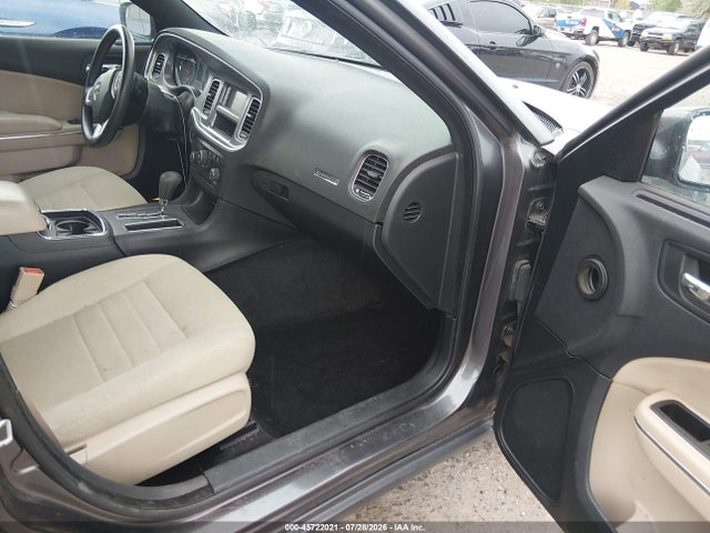 Продаж на аукціоні авто 2014 Dodge Charger Se, vin: 2C3CDXBG9EH134243, номер лоту: 45722021
